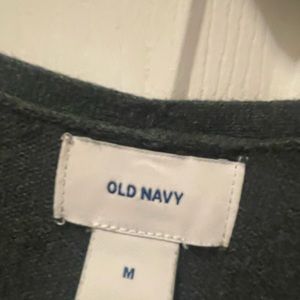 Green old navy medium